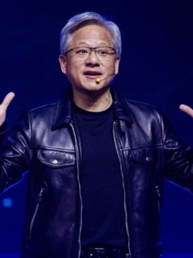 Nvidia’s  Rise: How the AI Giant Became the World’s Most Valuable Company