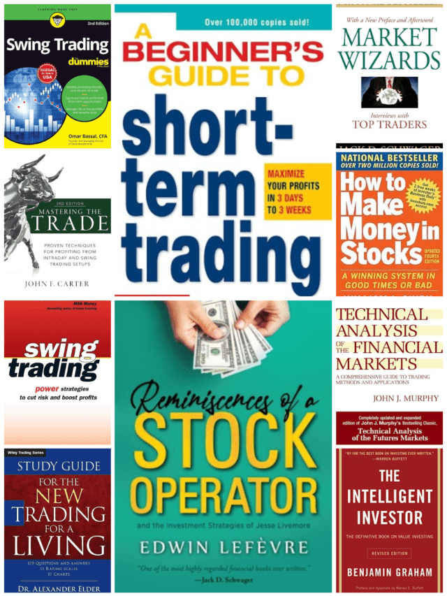 Must-Read Trading Books for Every Trader